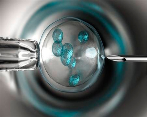试管婴儿早孕测试，在囊胚移植8天后就可以确诊怀孕